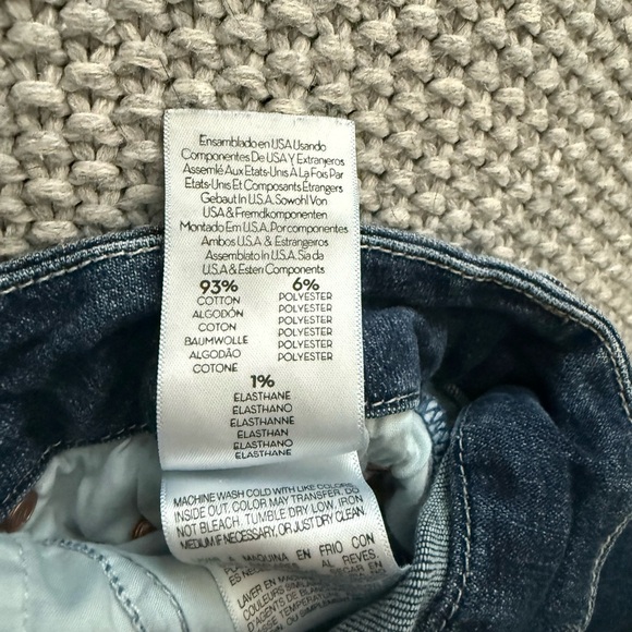 Mother Looker Ankle Fray - Picture 10 of 13